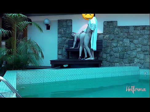 ❤️ Pomo kutsuu piian uima-altaalle, mutta ei voinut vastustaa kuumaa Pornovideo at fi.fuckmymac.ru ❤